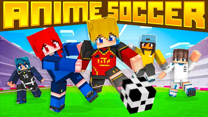 Anime Soccer