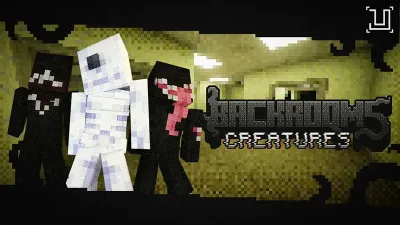 Backrooms Creatures