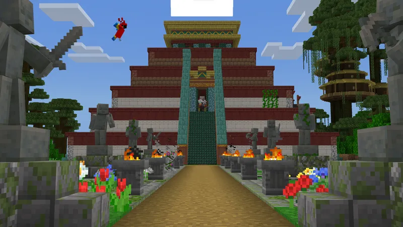 Structures Add-On