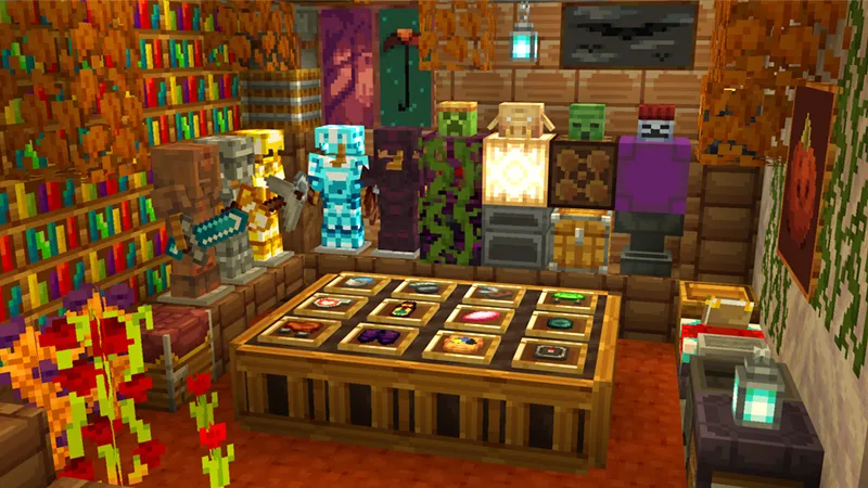 Harvest Texture Pack