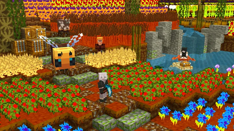 Harvest Texture Pack