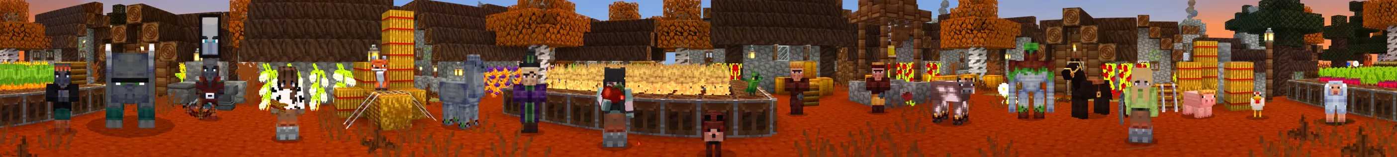 Harvest Texture Pack