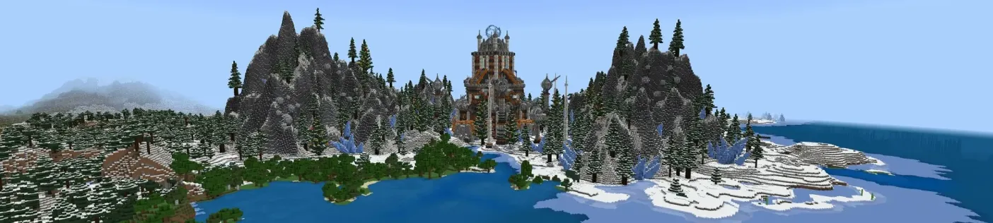 Winter Netherite Tools