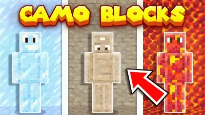 Camo Blocks