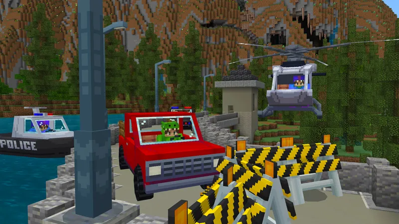 Police City Roleplay