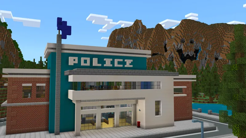 Police City Roleplay