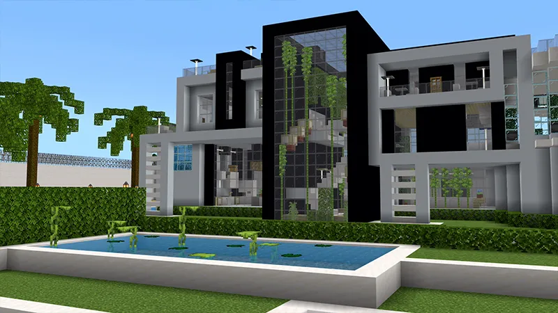 Mansion!