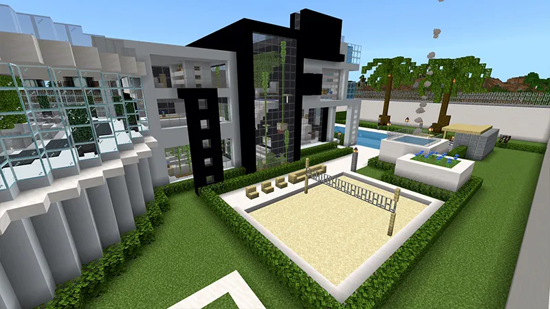 Mansion!