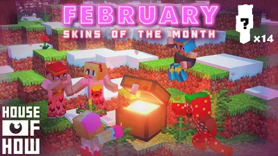 Skins of the Month - February