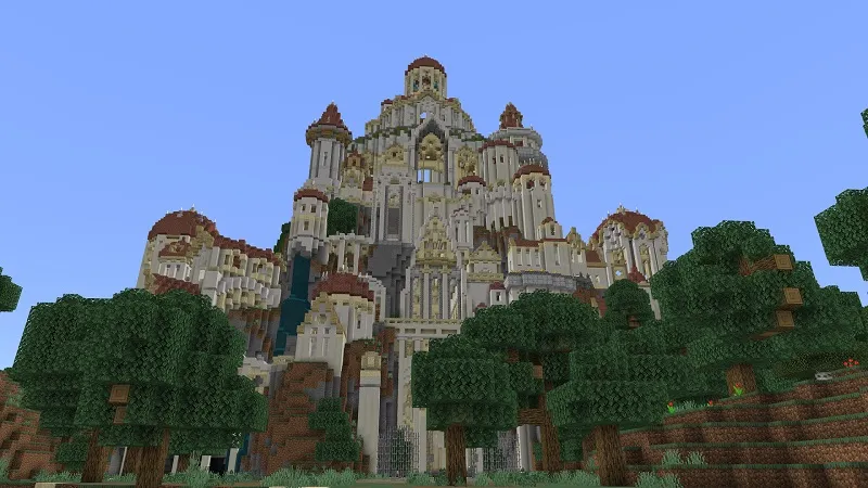 Elven Palace