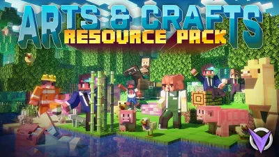 Arts & Crafts Resource Pack