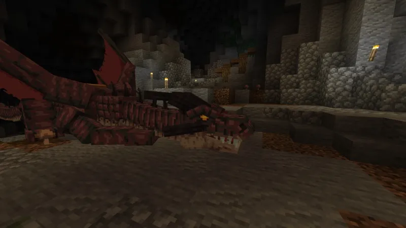 Skyblock Dragon Adventure