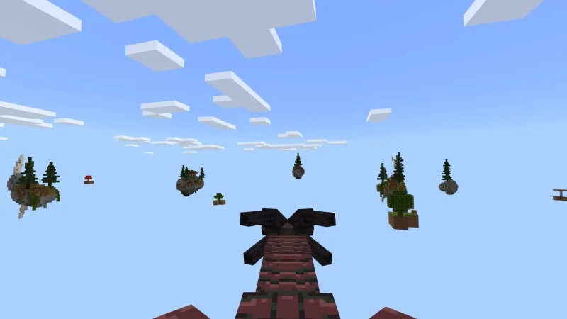 Skyblock Dragon Adventure