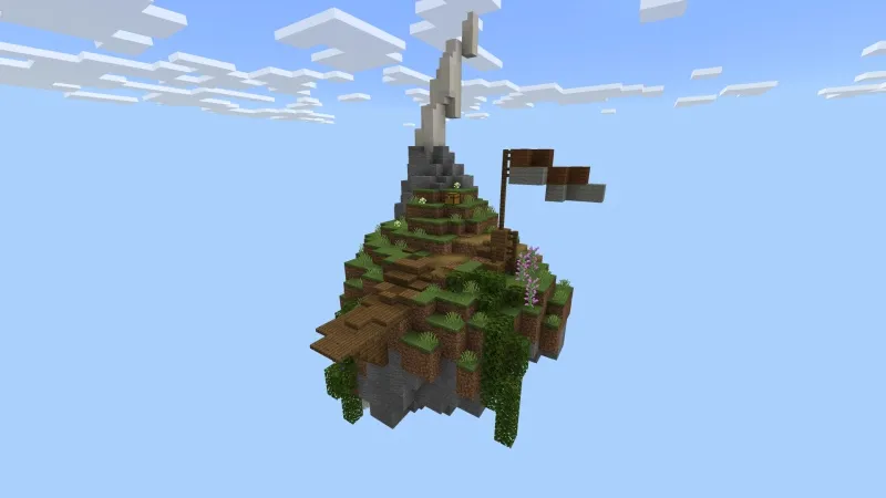 Skyblock Dragon Adventure