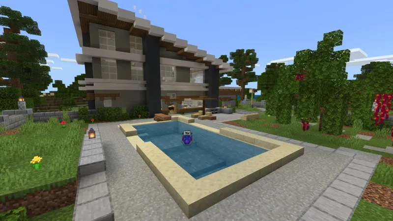 Millionaire Mansion