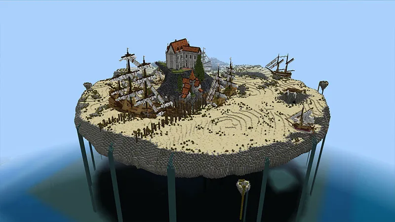 Survival Mansion