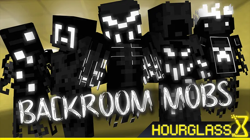 Backrooms Mobs