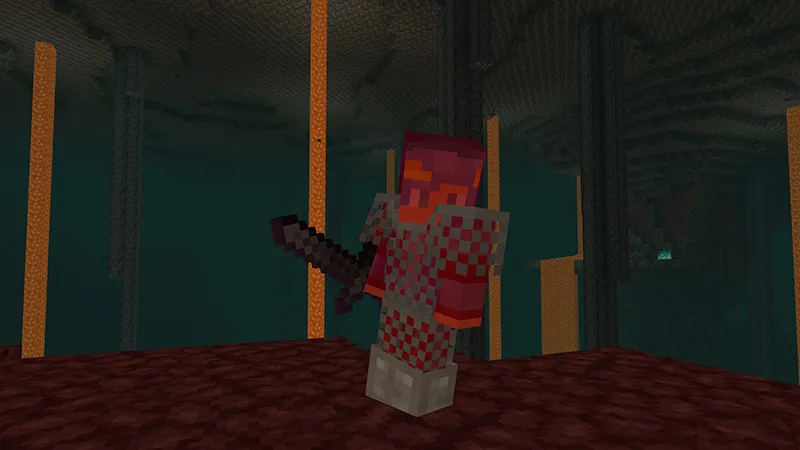 Don’t touch the color red!