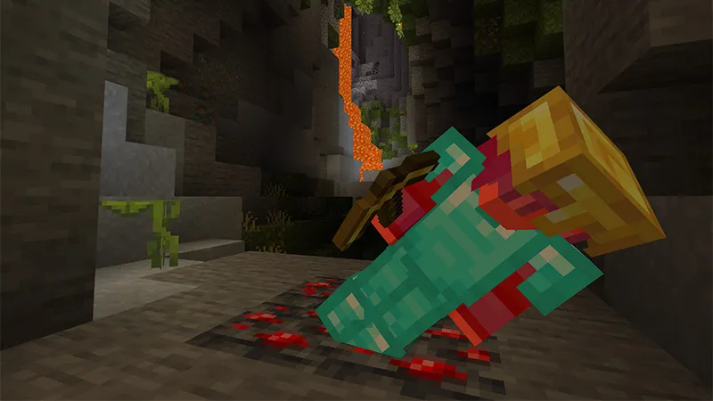 Don’t touch the color red!