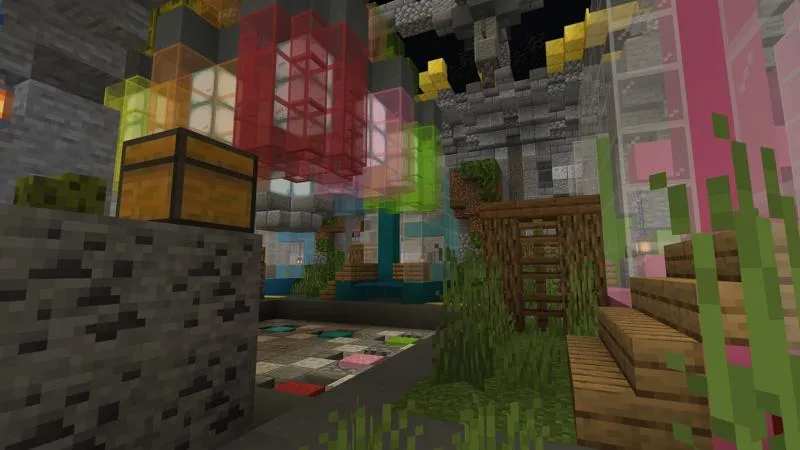 Minigame Mashup