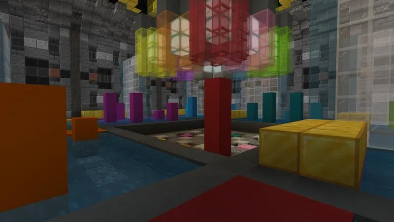 Minigame Mashup