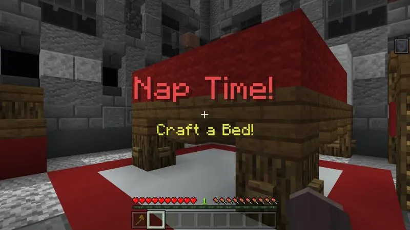Minigame Mashup