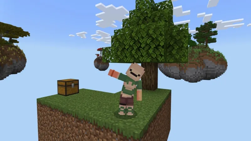 Skyblock Dreams