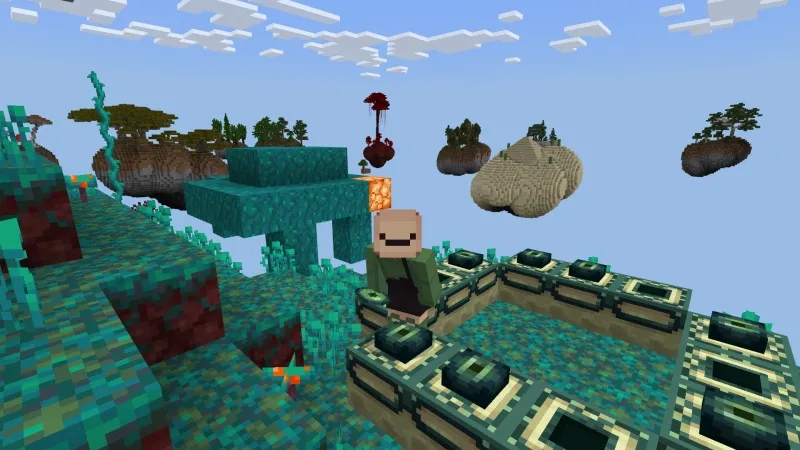 Skyblock Dreams