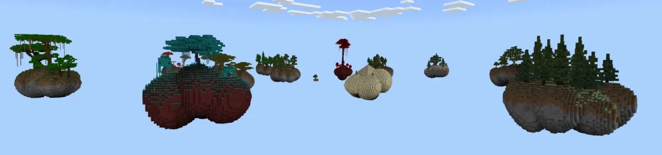 Skyblock Dreams
