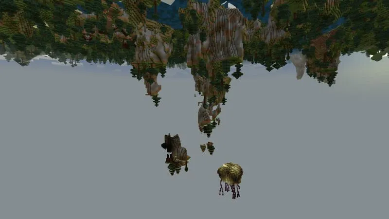 Upside Down Survival