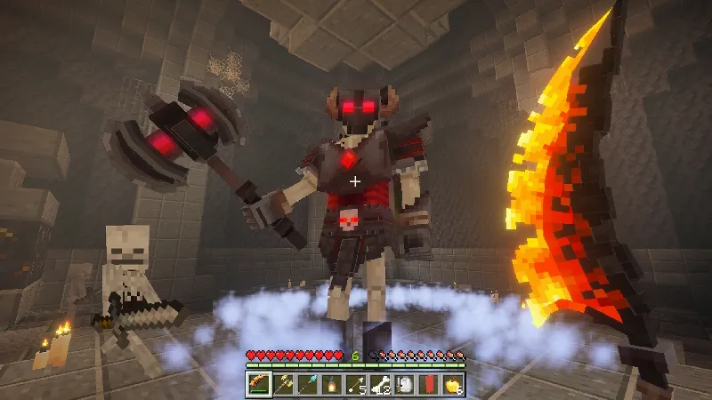 Towers & Dungeons 2.0 Add-On