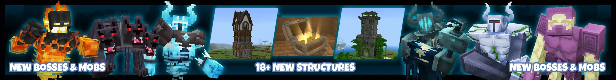 Towers & Dungeons