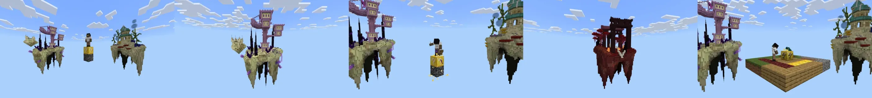 Lucky Oneblock