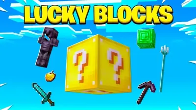Lucky Blocks World