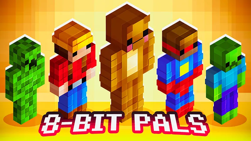 8bit Pals