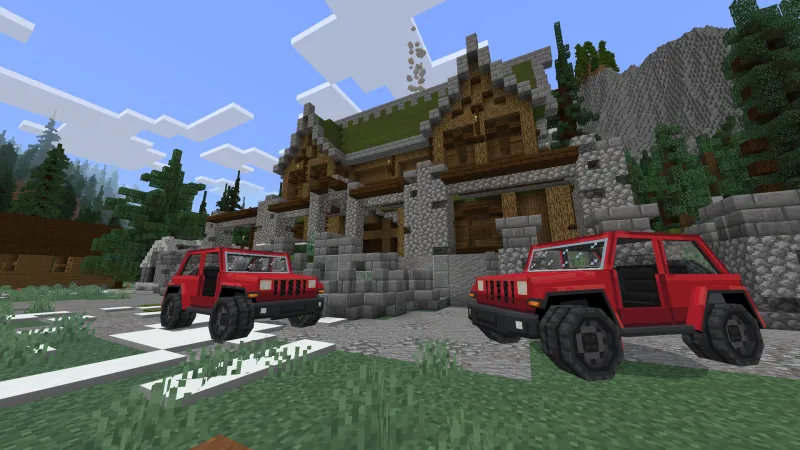 Holiday Camp Roleplay