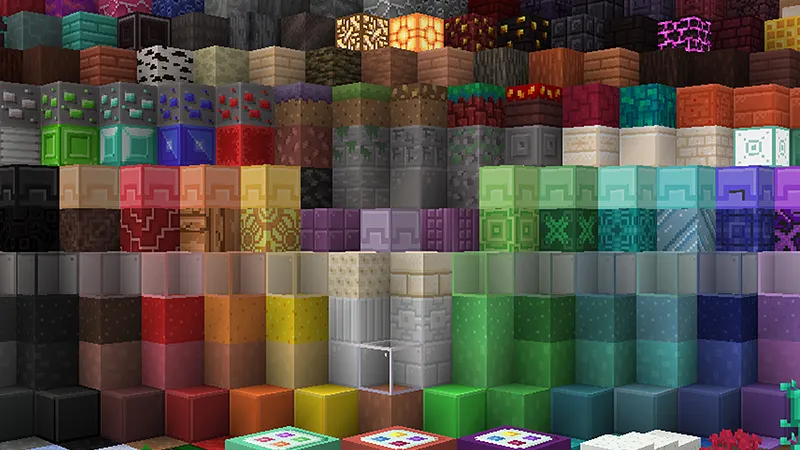 Simple Scapes Texture Pack