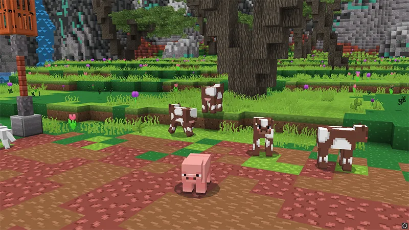 Simple Scapes Texture Pack