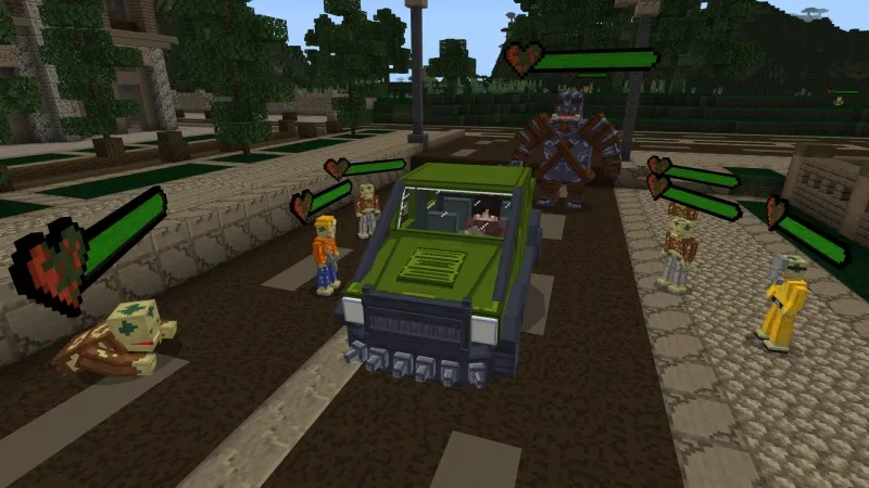 Zombies++