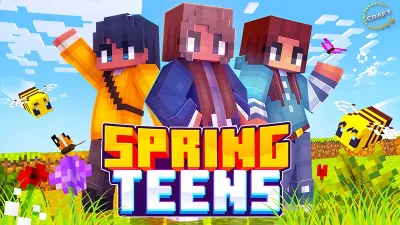 Spring Teens