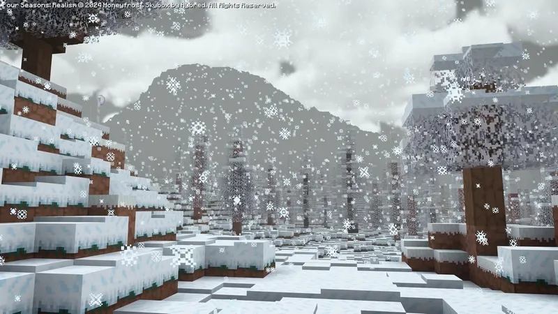 Seasons Realism
