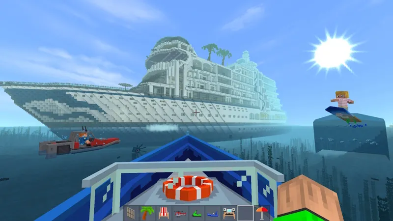 Cruise Ship