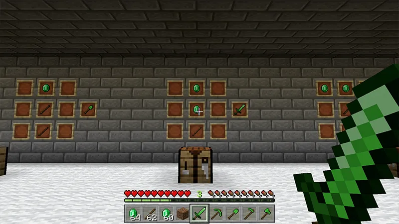 Emerald Tools