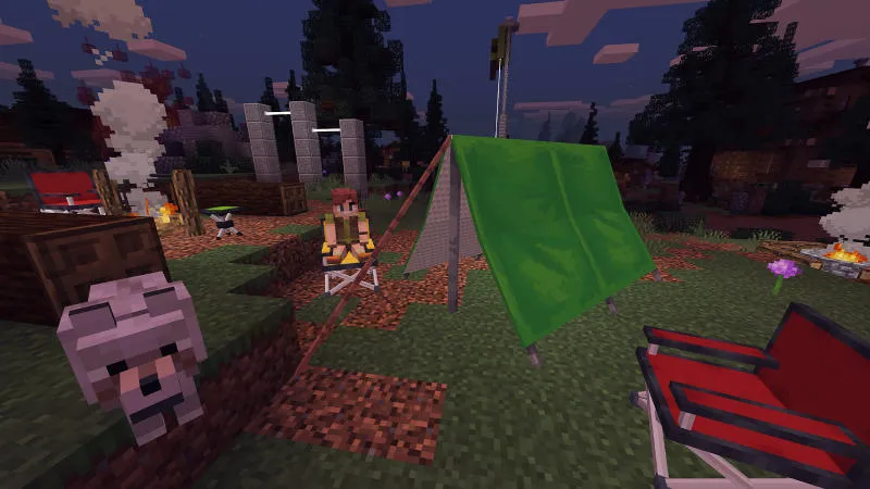 Camping