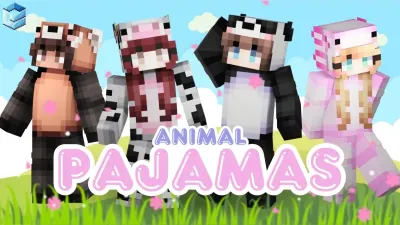 Animal Pajamas