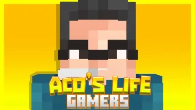 Aco's Life: Gamers