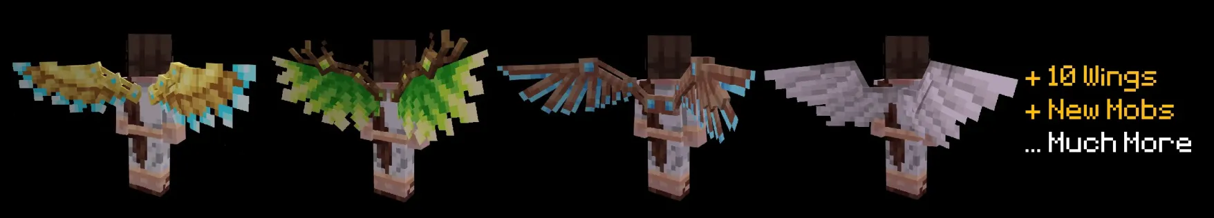 Wings+