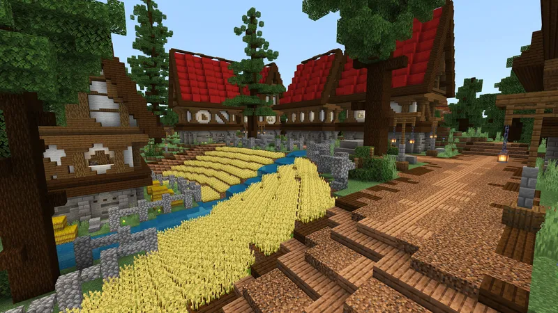 Biome World