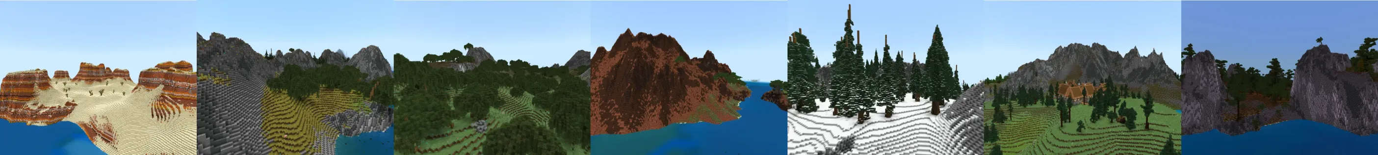 Biome World