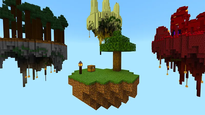 SkyBlock 200 Days Challenge